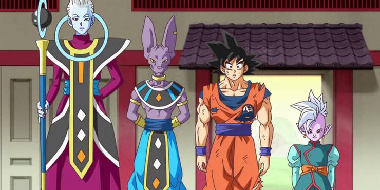 Dragon Ball Super 15 Strange Facts About Beerus And Whis Dragon Ball Super 15 Strange Facts About Beerus And Whis